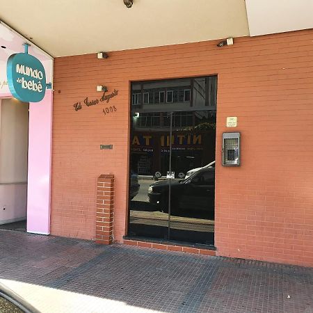 Appartement Apartamento De Frente Na Avenida Principal à Teresópolis Extérieur photo