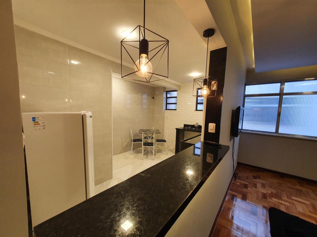 Appartement Apartamento De Frente Na Avenida Principal à Teresópolis Extérieur photo