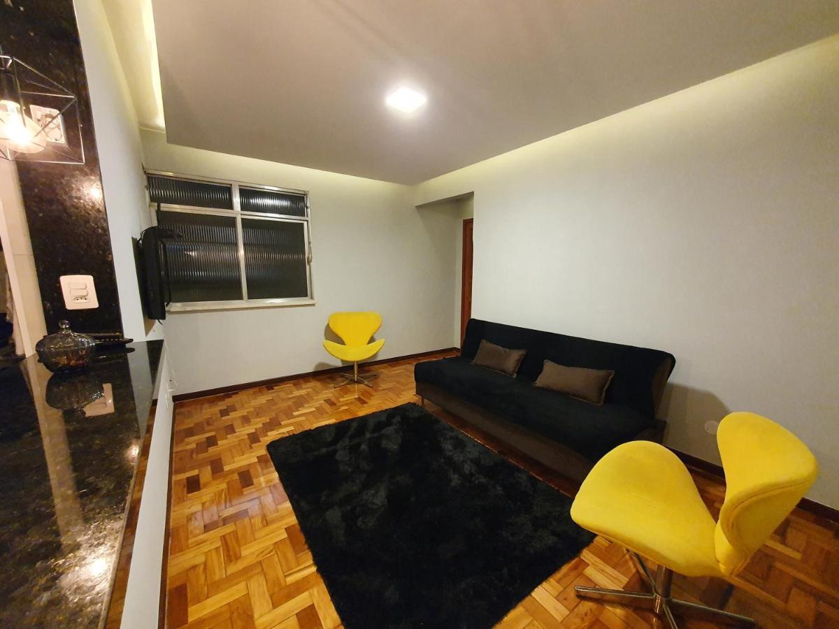 Appartement Apartamento De Frente Na Avenida Principal à Teresópolis Extérieur photo