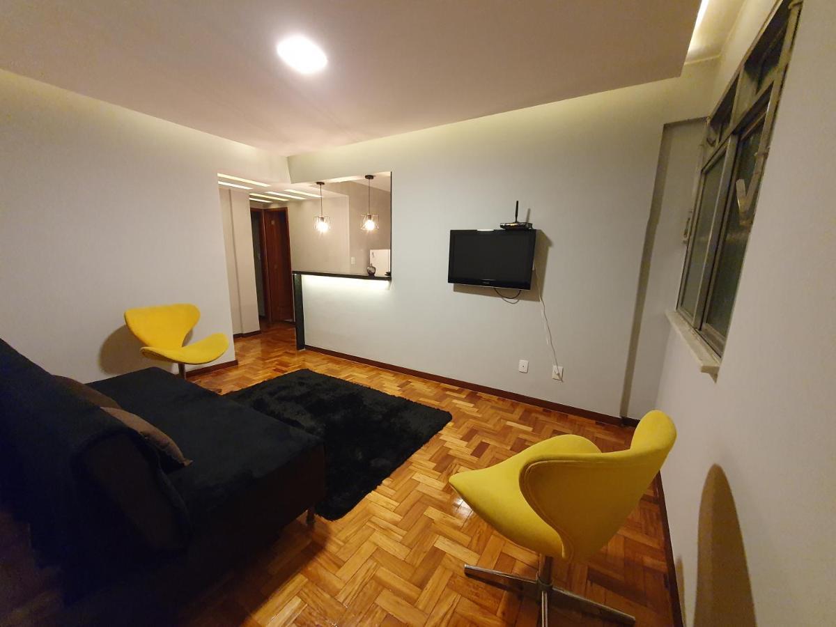 Appartement Apartamento De Frente Na Avenida Principal à Teresópolis Extérieur photo